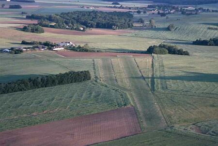 Les pistes de l'Echalier